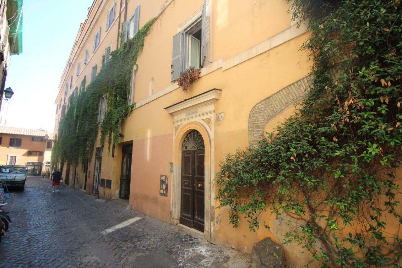 Appartamento Magenta Deluxe Fienaroli 1 Roma Esterno foto