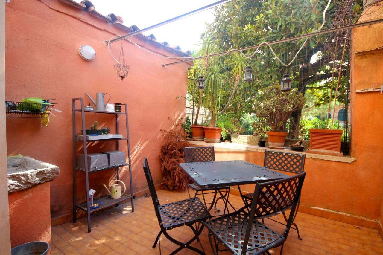 Appartamento Magenta Deluxe Fienaroli 1 Roma Esterno foto