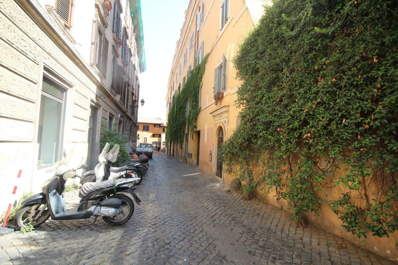 Appartamento Magenta Deluxe Fienaroli 1 Roma Esterno foto