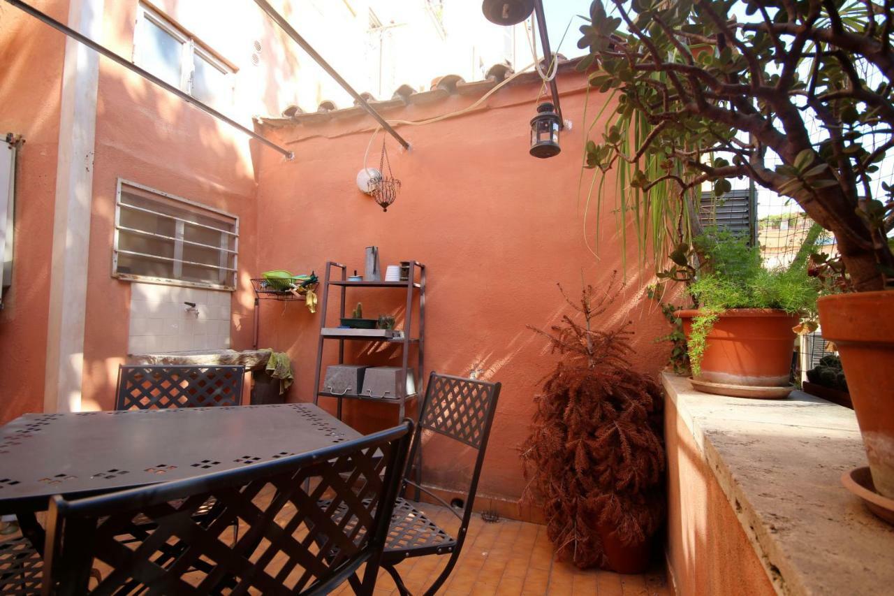 Appartamento Magenta Deluxe Fienaroli 1 Roma Esterno foto