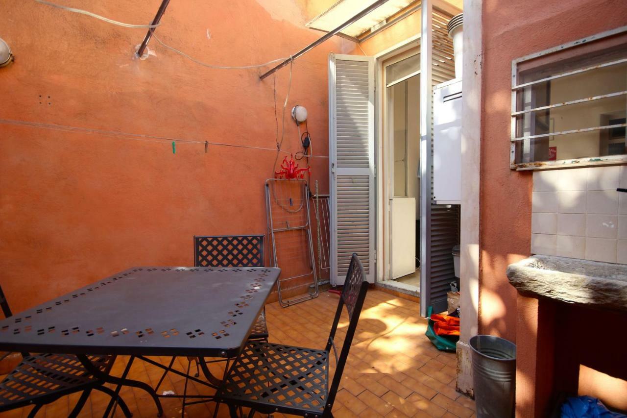 Appartamento Magenta Deluxe Fienaroli 1 Roma Esterno foto