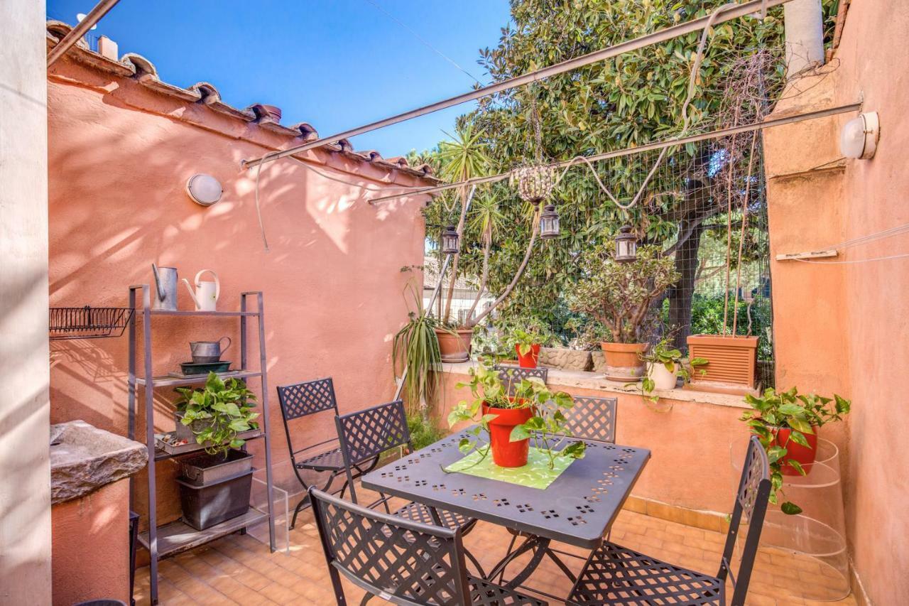 Appartamento Magenta Deluxe Fienaroli 1 Roma Esterno foto