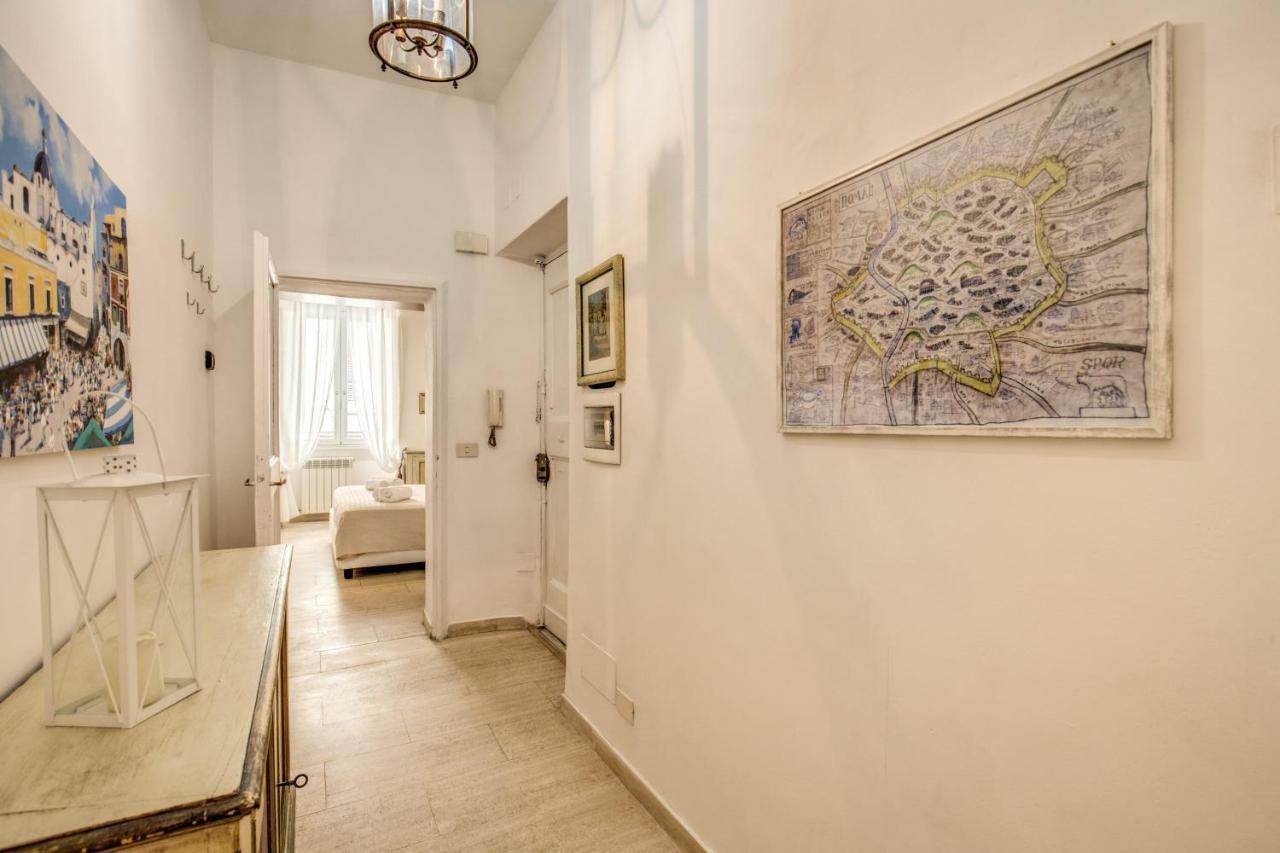 Appartamento Magenta Deluxe Fienaroli 1 Roma Esterno foto