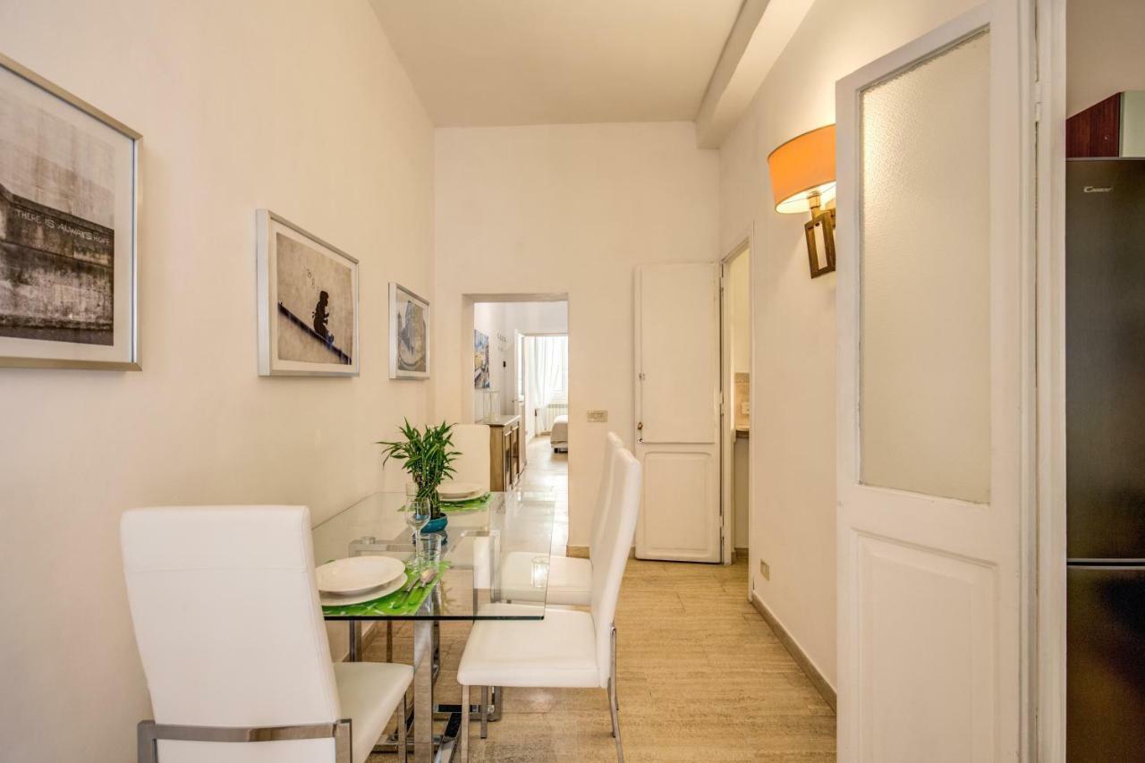 Appartamento Magenta Deluxe Fienaroli 1 Roma Esterno foto