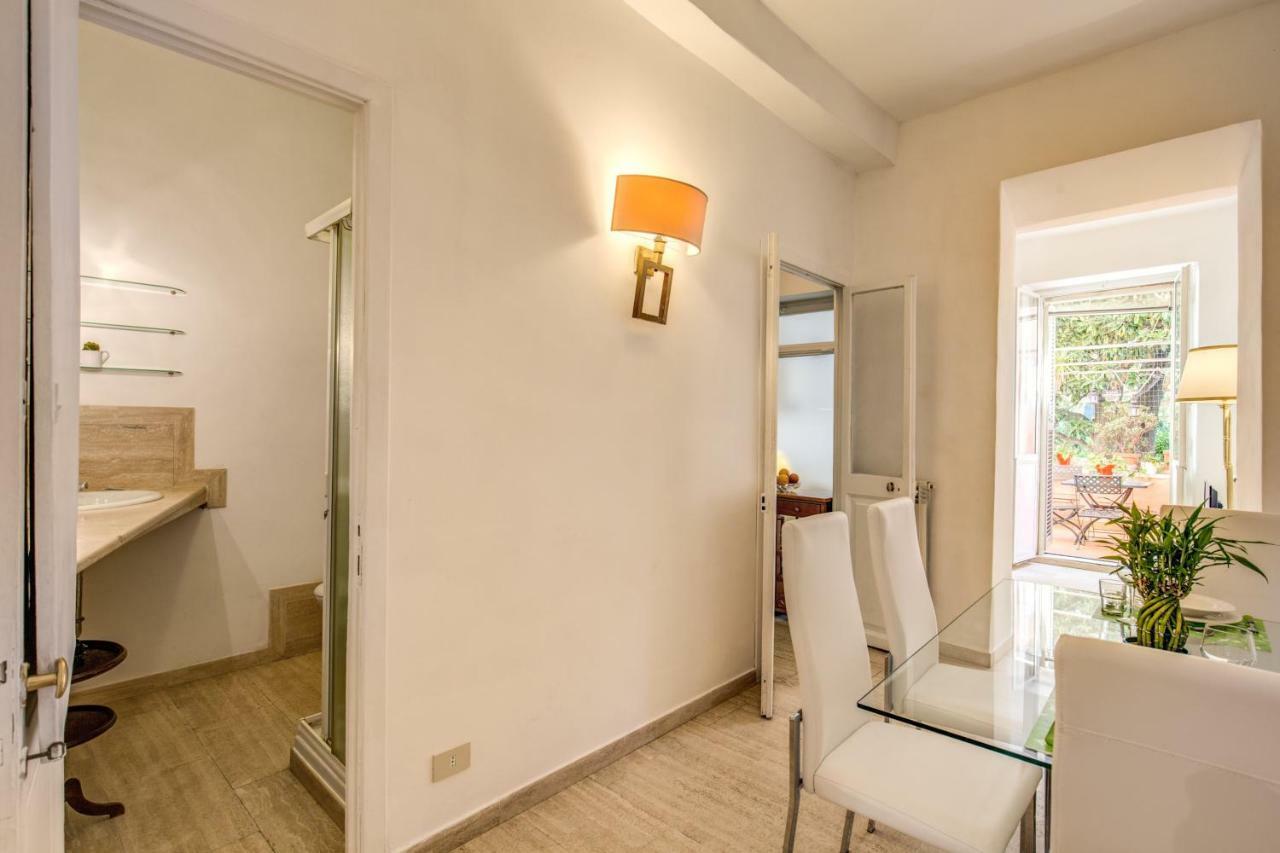 Appartamento Magenta Deluxe Fienaroli 1 Roma Esterno foto