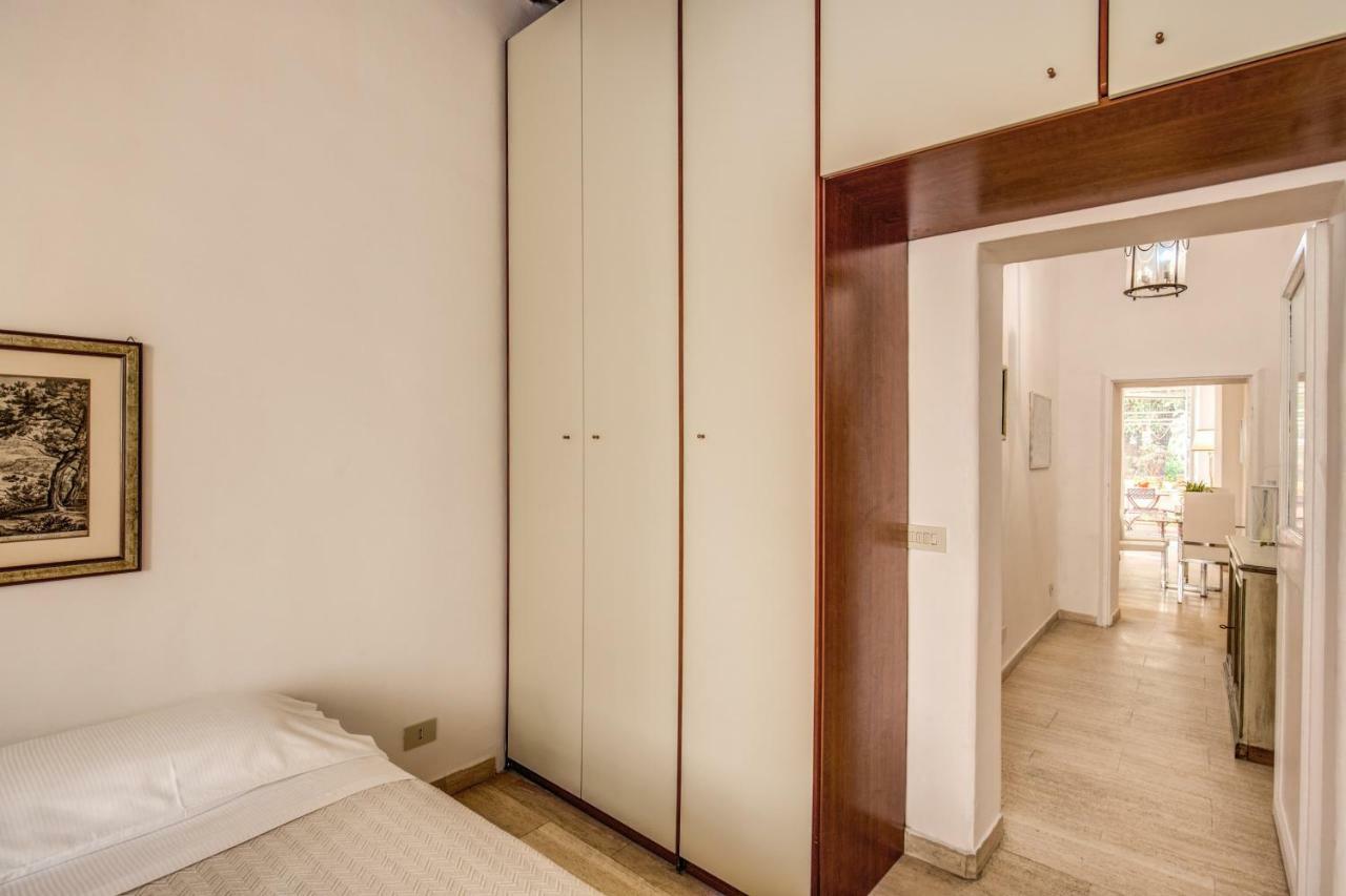 Appartamento Magenta Deluxe Fienaroli 1 Roma Esterno foto