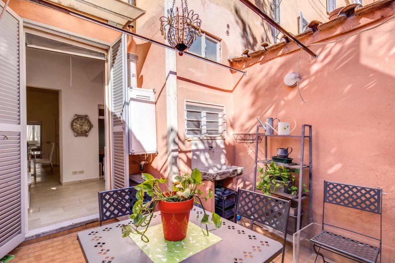 Appartamento Magenta Deluxe Fienaroli 1 Roma Esterno foto