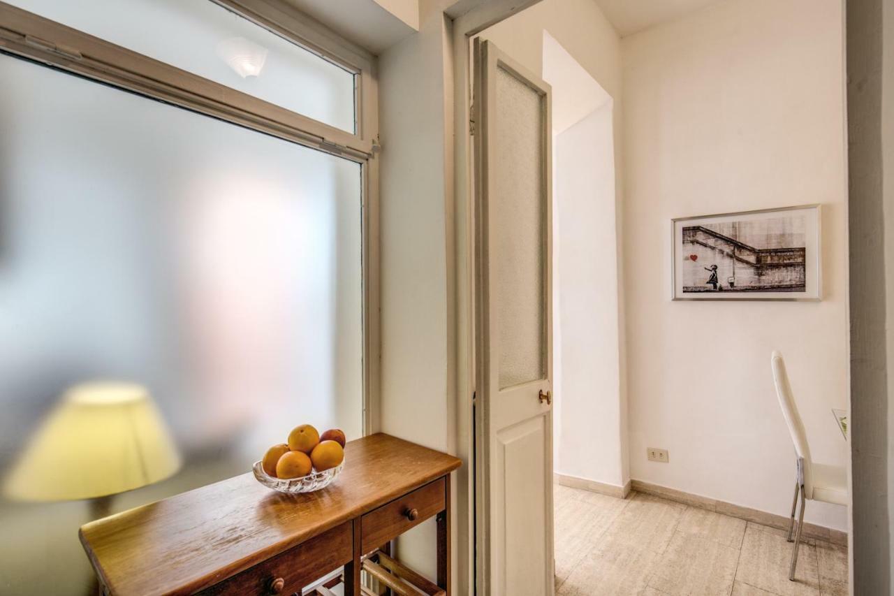 Appartamento Magenta Deluxe Fienaroli 1 Roma Esterno foto