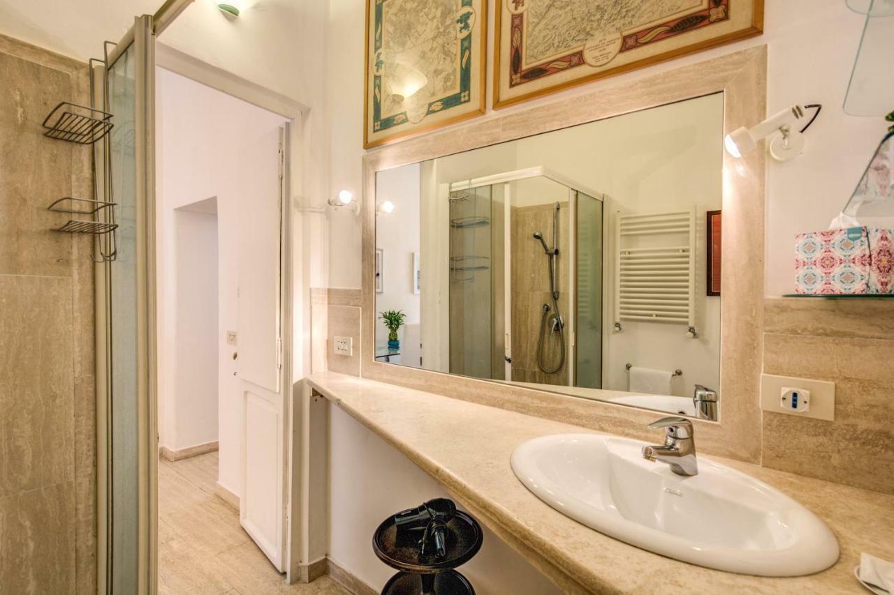 Appartamento Magenta Deluxe Fienaroli 1 Roma Esterno foto