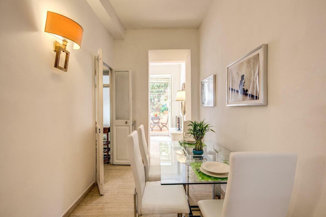 Appartamento Magenta Deluxe Fienaroli 1 Roma Esterno foto