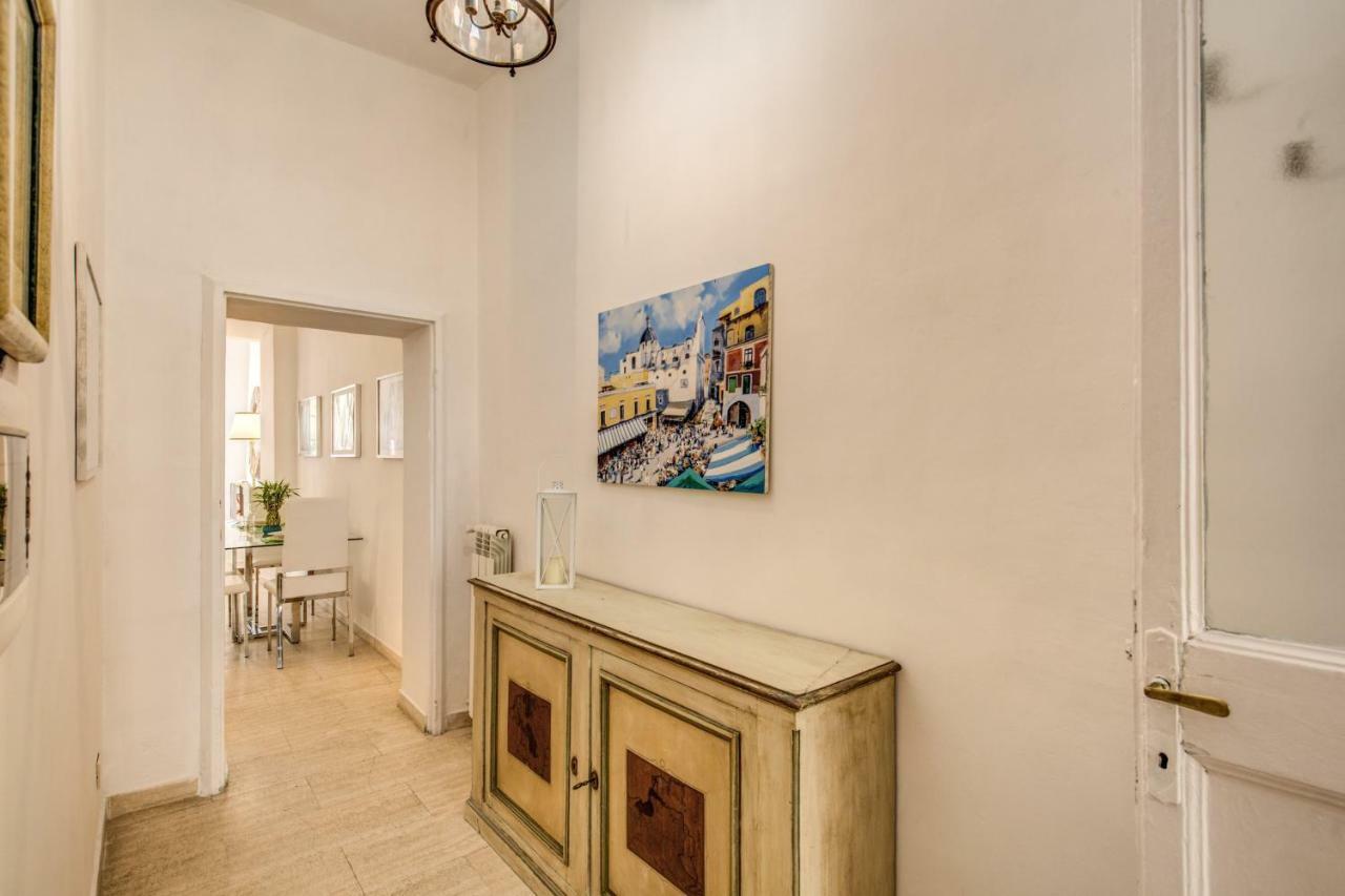 Appartamento Magenta Deluxe Fienaroli 1 Roma Esterno foto