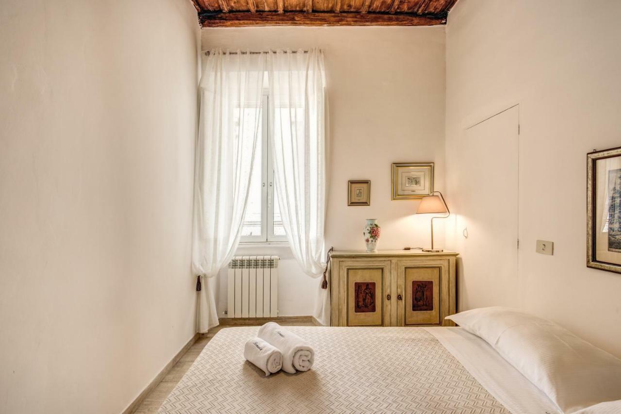 Appartamento Magenta Deluxe Fienaroli 1 Roma Esterno foto