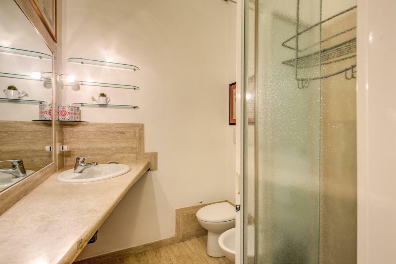 Appartamento Magenta Deluxe Fienaroli 1 Roma Esterno foto