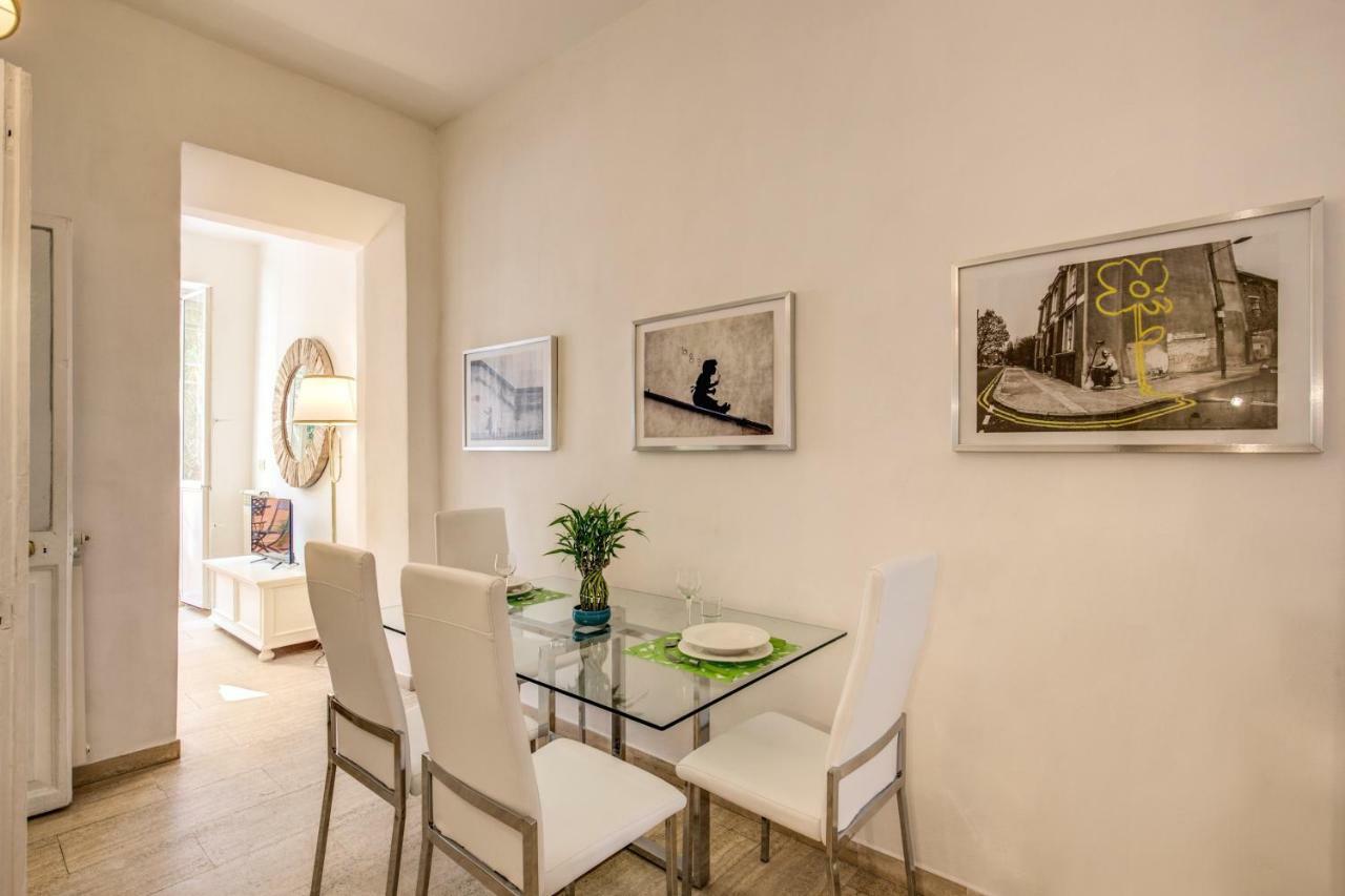 Appartamento Magenta Deluxe Fienaroli 1 Roma Esterno foto