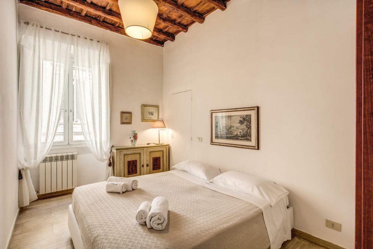 Appartamento Magenta Deluxe Fienaroli 1 Roma Esterno foto