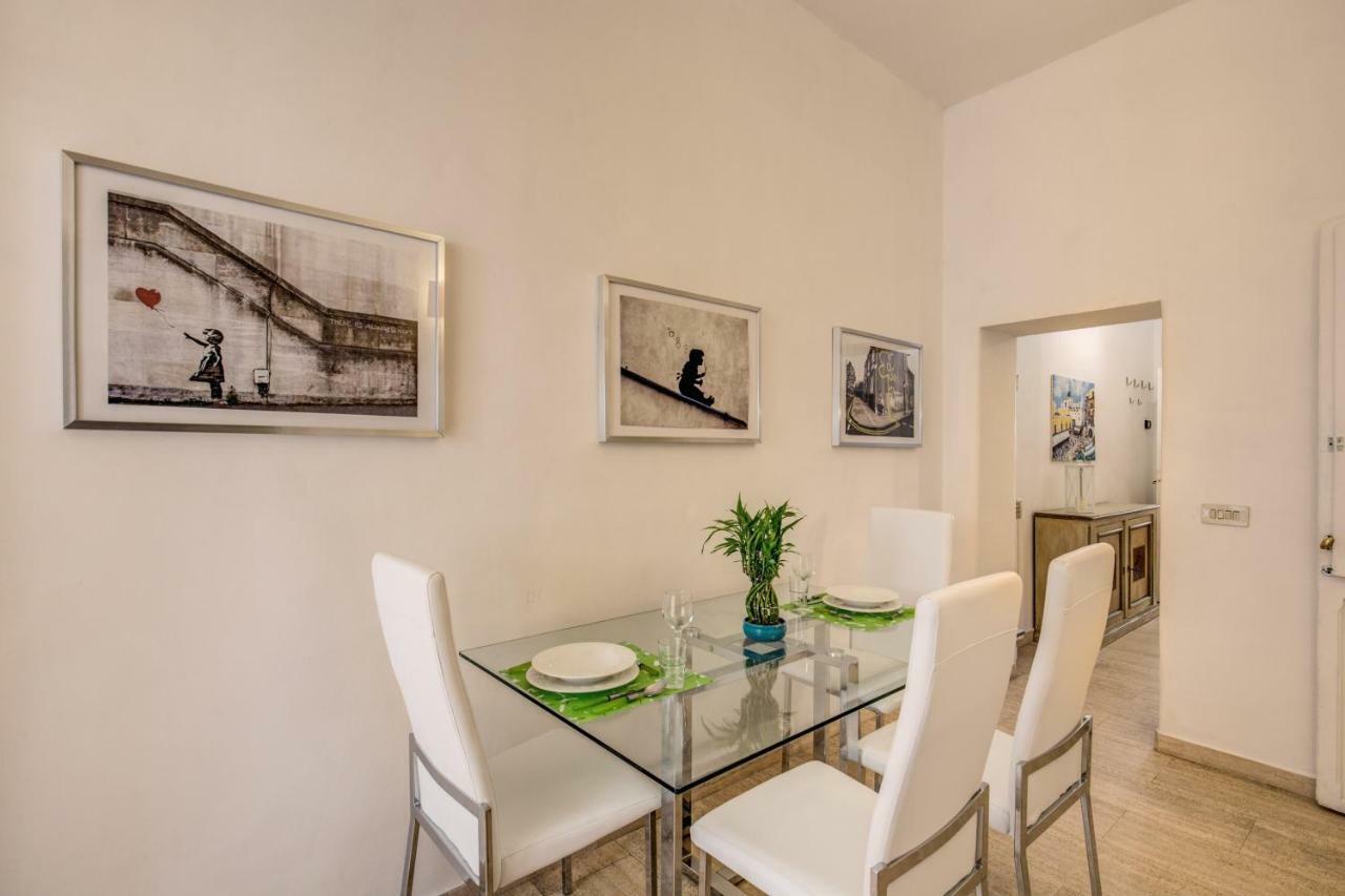 Appartamento Magenta Deluxe Fienaroli 1 Roma Esterno foto